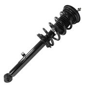 Is300 Lowering Springs 4 Piece Complete Loaded Strut &amp; Spring Assembly Kit For Lexus IS250 IS350 2006-2013 image