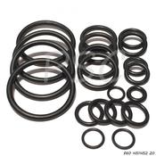 Lower Coolant Hose Mid Valley Lower Radiator Coolant Hose For BMW E60 525i, 525xi, 530i, 530xi (2006-2007) – Replaces 17127521778 image