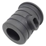 Echo Srm 225 Gear Case Genuine Echo Cushion V420001081 - Fits SRM-265, SRM-266, PAS-265 Trimmers image