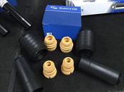 Front Shock Absorber Bump Stop Protector For BMW 1 Series (E81, E82, E87, E88) – 116i, 118i, 120i, 123d Front Shocks Absorbers image