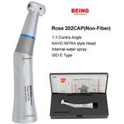 High Speed Handpiece Nsk BEING Dental Intramatic Contra Angle Low Speed Handpiece 202CAP – FG Fit – Compatible With KAVO, NSK