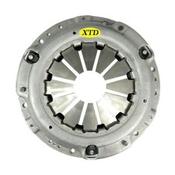 JDK Stage 3 Heavy Duty Ceramic Clutch Kit – Fits 2003-2017 Honda Accord V6 3.0L 3.5L Honda Clutch image