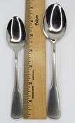 Oneida Colonial Boston Minute Man Flatware – Stainless Steel – Pick Your Pieces Or Buy A 40-Pc Set (Used, Great Cond) Oneida Dinner Forks image