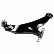 Front Suspension SCITOO Front Struts Lower Control Arm Ball Joint Tie Rod Kit For Toyota Sienna AWD 04-2006 image