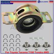 Toyota Tacoma 2005-2015 Driveshaft Support Bearing &amp; Spicer U-Joint Set (Mako 5-1330X) Tacoma Rear Wheel Bearing image