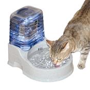12x Pet Water Fountain Replacement Filters For Catit Cat Dog Drinking Flower – Unbranded White Filters For Cat Water Fountain image
