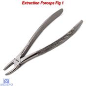 Tooth Puller Medapo Dental Extraction Forceps – Upper &amp; Lower Molar Incisors Root Forceps, Surgical Instruments (CE)
