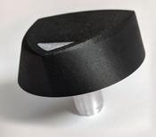 Dacor Gas Cooktops 5-Pack Stove Knob Kit For Dacor 72731 Cooktop – 3D Printed, Clear Arrow