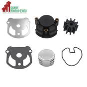 Candy Marine OMC Cobra Water Pump Kit W/ Housing – Replaces 984461 984744 0984461 – Sierra 18-3348 Compatible Omc Cobra Impeller image