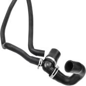 Astra Chevrolet Hajus Radiator Coolant Hose For Opel Astra H / Zafira 1.6 1.8 - OE 13118271 - Gates 05-2088 Replacement image