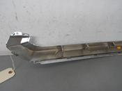 For 2016-19 Lexus RX350 RX450h LX1202110 Lower Chrome Grille Trim Lx470 Grill image