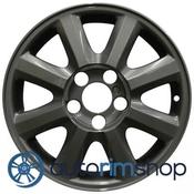2013 Buick Verano Rim Remanufactured 16" OEM Factory Wheel Rim For Buick Allure / LaCrosse 2005-2009 image