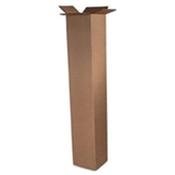 12x12x12 Corrugated Boxes – 25 Pack – Brown Shipping Moving Cartons Packaging Boxes For Shipping image
