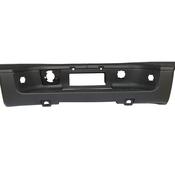 Yibei-tech Complete Chrome Rear Bumper Assembly For Chevy Silverado GMC Sierra 1500 (2007-2013) 2006 Gmc Sierra 1500 Bumper image