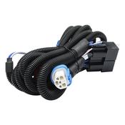 9004 HB1 Headlight Relay Wiring Harness – 40A, Dual Beam, Plug &amp; Play, Formula-J87 4 Pin Relay Harness image