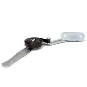 2006 Ford F150 Hood Release Hood Hinge Assist Spring For 1980-1996 Ford F-150 &amp; Bronco - Right Passenger Side image