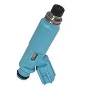 4-Pack Fuel Injectors FJ452 For 2001-2003 Toyota Camry, Highlander, Solara 2.4L – Standard Motor 2004 Fuel Injectors image