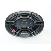 Cerwin Vega Bookshelf Speakers Cerwin Vega CVP1600.4D 1600W Amp + 4 XED650C Speakers + 4-Channel Kit image