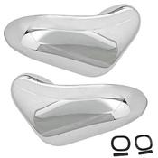 1968-1972 Chevy Pickup Vent Window Assembly – Clear Glass, Pair LH/RH 1971 Chevy image