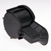 Nissan Frontier Parts OEM Nissan Xterra Frontier Rear Cup Holder Insert – 2000-2004, Black, Used But Perfect image