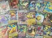 Pokemon Cards Bundle - Ultra Rare Holo V Or VMAX, Shiny Cards Guaranteed Rare Collectible Charge Cards Cards image