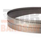 154″ (12'-10″) X 1/2″ X .035″ X 6/10N M42 Bi-metal Band Saw Blade – 1 Piece M12 Band Saw image