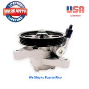 ISUMO Power Steering Pump – Fits Audi A4 97-02 &amp; Volkswagen Passat 98-05 1.8L, 8D0145156K Audi Power Steering Fluid image