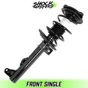 Unity Automotive Front Struts &amp; Rear Shocks Kit For 2010-2014 Mercedes C250 RWD Cr250 Rear Shock image