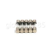 30 A ANL Fuse 20Pcs 0.63A Fast Blow Fuses – 250V F0.63AL250V 5x20mm Quick Acting 630mA image