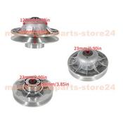 Polaris General Clutch Kit Celox Complete Primary Drive Clutch &amp; Belt Kit For Polaris Trail Blazer 250 1990-2006 – 38mm Solid Shaft image