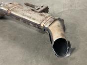 Direct Fit Catalytic Converter With Flex Pipe For Infiniti QX60 2014-2020 – EPA Certified, Front – Super2017-parts Q50 Catalytic Converter image