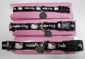 Hello Kitty Pink Nylon Dog Leash – 1 New, Female, XS S M Dogs, Made In China Hello Kitty Womens image