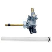 Honda Shadow Fuel Tank Parts Dynasty Fuel Petcock Valve For Honda VT1100 Shadow ACE Aero Sabre Spirit, On/Off Positions image