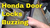 Rear Door Lock Actuator Rear Left Door Lock Actuator Latch For 2007-2011 Honda CR-V CRV 2.4L – 72650-SWA-A01