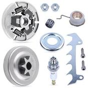 STIHL MS291 Chainsaw Clutch Drum &amp; Oil Pump Sprocket Rim Kit – .325" Pitch, 7-Tooth Chainsaw Ms271 image