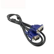 VGA Extension Cable – 1.5m / 3m / 5m For PC, Monitor, Projector, HDTV (SVGA) Hdmi Vs VGA Cable image