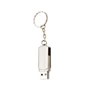 Custom Logo 64GB Metal USB 2.0 Flash Drive – JASTER – Portable Thumb Drive For PC/Laptop Flash Drive Pack image