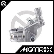 Left Clutch Lever For Honda CRF250R, CRF450R, CR250R, CR125R, CRF250X, CRF450X Crf250r Carburetor image