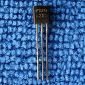 Genuine National J201 N-Channel JFET Transistor – Original Part 2SJ201 Standard J-1