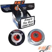 2MPLASTIC Front Strut Mount Set For BMW 328i 1996-1999, Z3 1996-2002, Z4 2003-2008 Bmw X3 Strut image