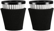 Dirt Devil F5 Replacement Filters – 6-Pack – For Scorpion Hand Vacs (Models 082, Etc.) – Replaces F630 Devil Dirt Filter image