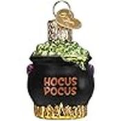 Old World Christmas Miniature Halloween Ornaments – Set Of 12 Glass Blown, MPN 26027 Woodland Animal Ornament