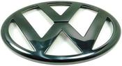 Genuine VW Front Grille Side Lettering Badge For Jetta Bora Mk5 GLI - OEM 1K5853679AFXC Vw Emblem image