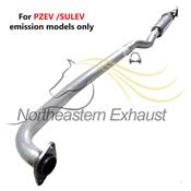 2007 Lexus Gs350 Catalytic Converter Exhaust Distribution Direct-Fit Flex Pipe Catalytic Converter For 2002-2003 Lexus ES300 3.0L image
