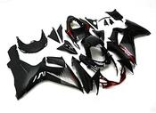 Gsxr 1000 Fairing Kit NT-Fairing Black ABS Bodywork Fairing Kit For Suzuki GSXR600/750 K11 (2011-2025) image