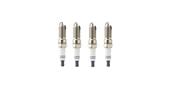 Ngk Cr6hs 4x NGK ILTR6H8G Spark Plugs For Ford Fiesta Focus – Iridium, 12V, OEM Spec image