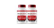 Gluco Extend Blood Support Pills - Sigma Times GlucoExtend For Blood Sugar &amp; Pressure Support, 60 Vegan Capsules, Exp 07/2028 Glucose Supplement image