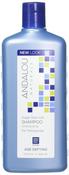 Hair Stem Shampoo Andalou Naturals Age Defying Argan Stem Cells Shampoo – 11.5 Fl Oz image
