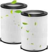 RIDGID Standard Pleated Paper Filter Cartridge – Fits 3 To 4.5 Gallon Wet/Dry Shop Vacuums Shop Vac Filter image