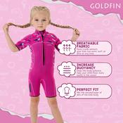 Mountain Warehouse Kids Shorty Wetsuit – Neoprene Surfing Wet Suit For Boys &amp; Girls Womens Short Wetsuit image